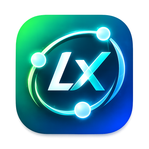 LEXIN 应用图标